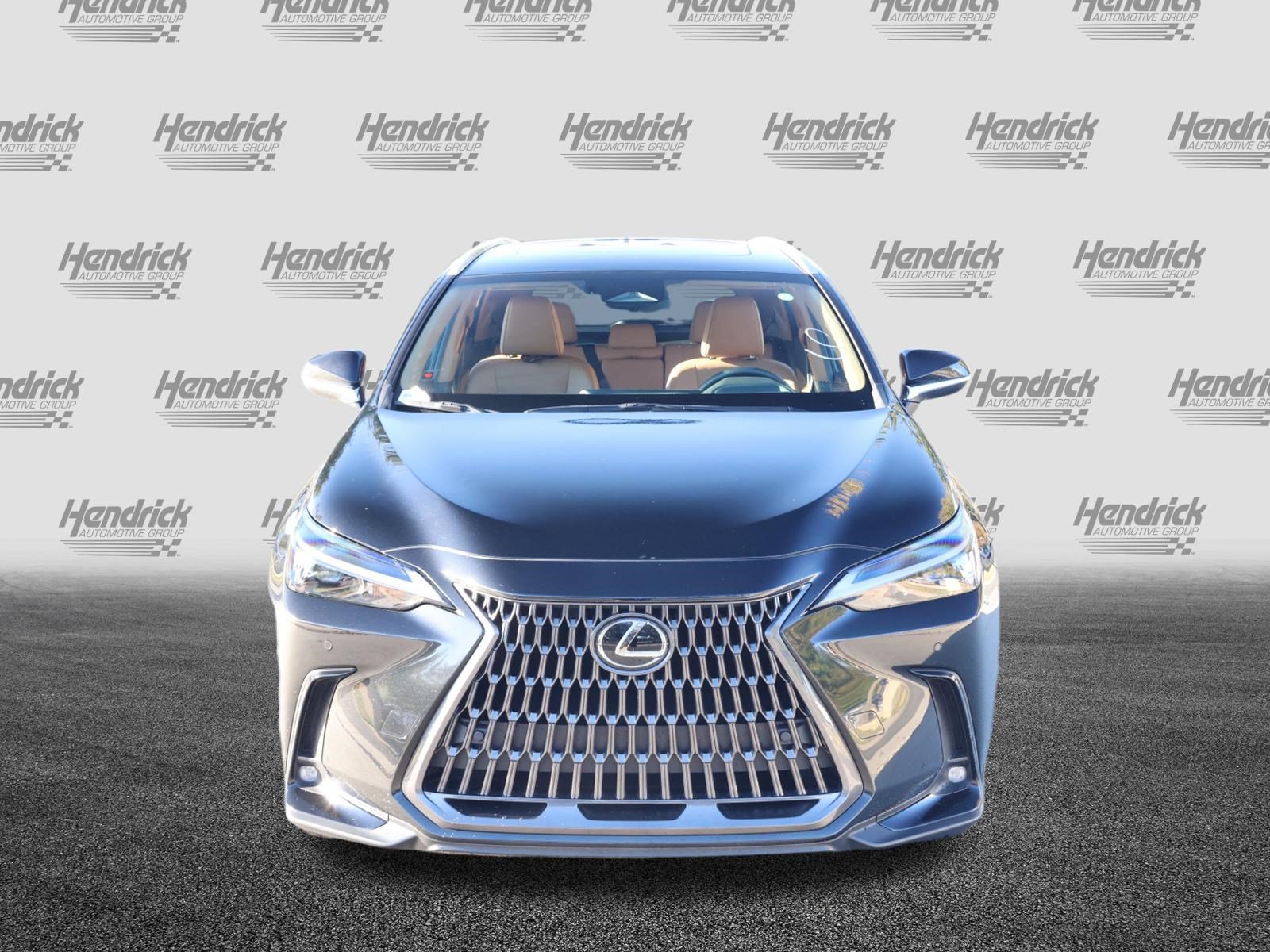 Used 2026 Lexus NX 350 AWD w/ Accessory Package (K3) image 3