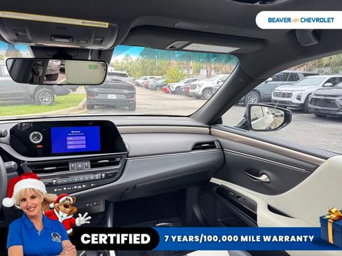 Used 2023 Lexus ES 350 F Sport image 25