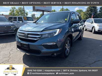 Used 2017 Honda Pilot EX-L