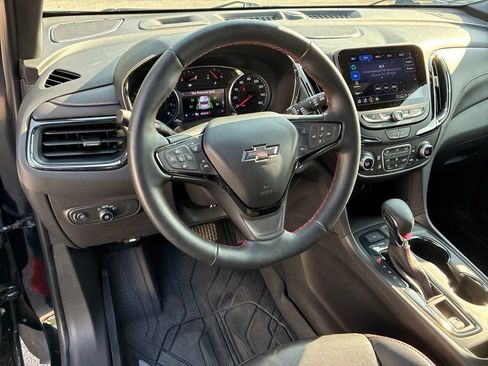 Used 2024 Chevrolet Equinox RS w/ RS Leather Package AWD/4WD image 15