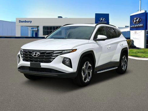 New 2024 Hyundai Tucson SEL AWD/4WD image 1