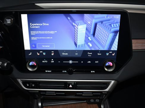 Used 2025 Lexus RX 350 Premium Plus w/ Convenience Package FWD image 32