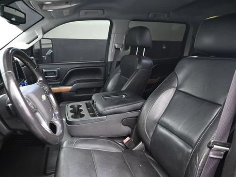 Used 2016 Chevrolet Silverado 2500 LTZ w/ Duramax Plus Package AWD/4WD image 13