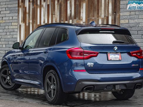 Used 2019 BMW X3 M40i w/ Premium Package image 4