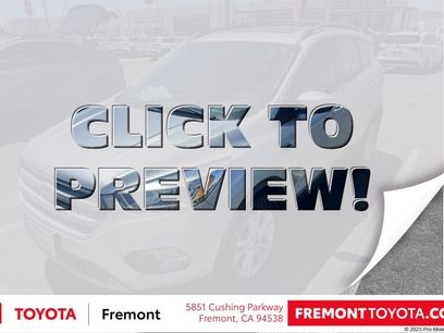 Used 2018 Ford Escape SEL w/ Ford Safe & Smart Package