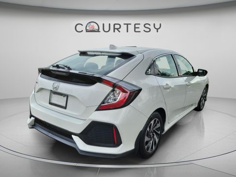 Used 2018 Honda Civic LX image 3