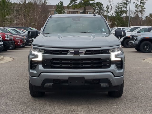New 2026 Chevrolet Silverado 1500 RST w/ RST All Star Premium Package AWD/4WD image 10