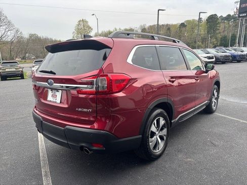 Certified 2025 Subaru Ascent Premium AWD/4WD image 3