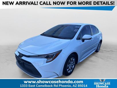 Used 2025 Toyota Corolla LE