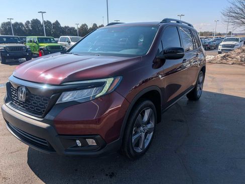Used 2020 Honda Passport Touring image 3