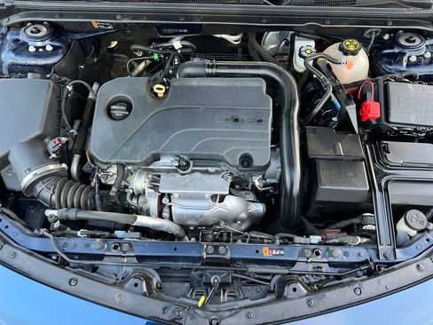 Certified 2020 Chevrolet Malibu LT image 24