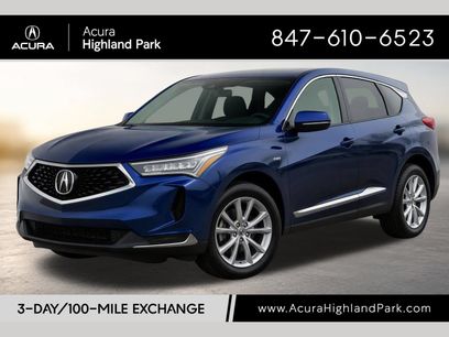 Used 2023 Acura RDX AWD