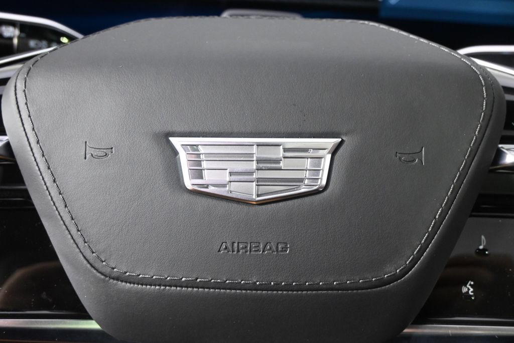 New 2027 Cadillac Lyriq Signature Sport w/ Nappa Leather Package AWD/4WD image 34