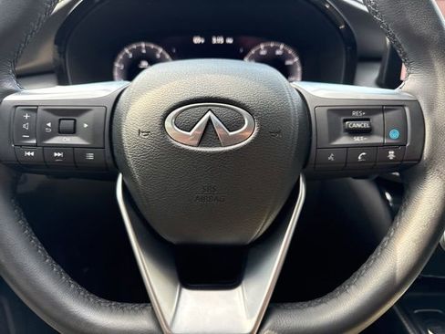 Certified 2023 INFINITI QX60 Luxe AWD/4WD image 21