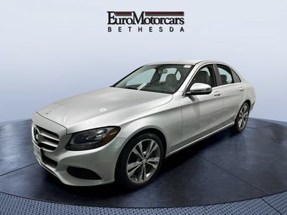Used 2016 Mercedes-Benz C 300 Sedan
