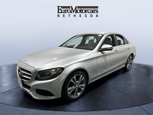 Used 2016 Mercedes-Benz C 300 Sedan image 1