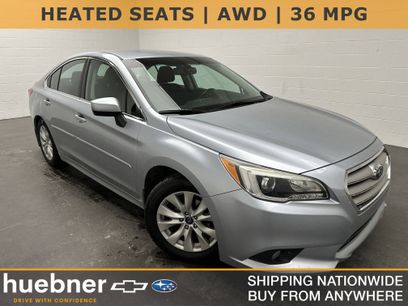 Used 2015 Subaru Legacy 2.5i Premium
