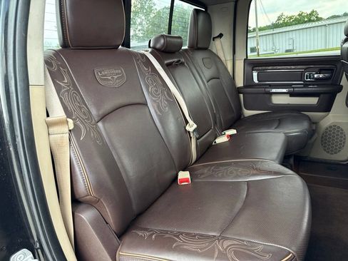 Used 2017 RAM 1500 Laramie Longhorn w/ Convenience Group AWD/4WD image 14