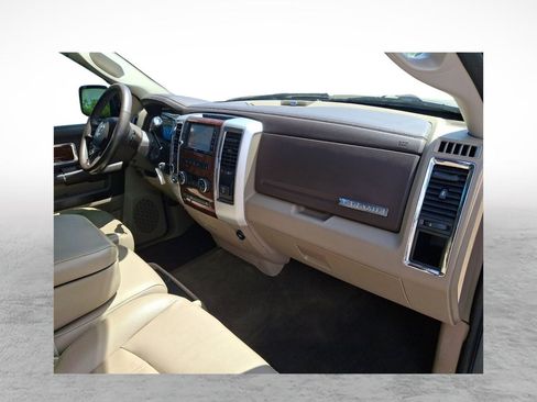 Used 2012 RAM 2500 Laramie w/ HD Snow Plow Prep Group AWD/4WD image 12