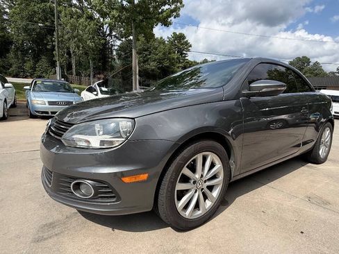 Used 2012 Volkswagen Eos Komfort FWD image 59