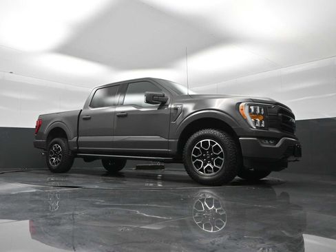 Used 2021 Ford F150 XLT w/ Equipment Group 302A High image 27