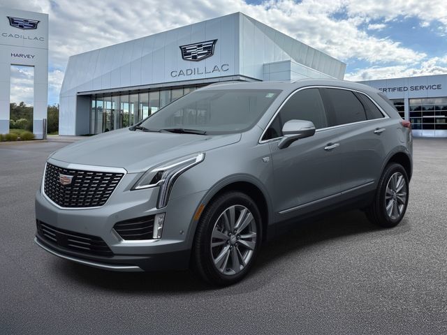 Used 2026 Cadillac XT5 Premium Luxury w/ Driver Assist Package AWD/4WD image 1
