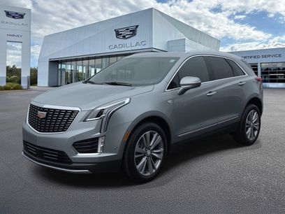 Used 2026 Cadillac XT5 Premium Luxury w/ Driver Assist Package