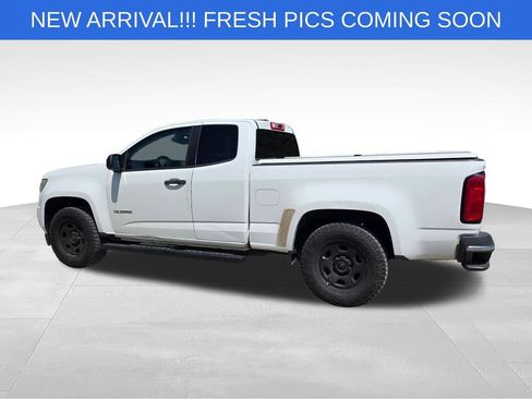 Used 2015 Chevrolet Colorado W/T RWD image 4