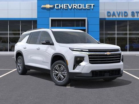 New 2026 Chevrolet Traverse LT w/ Driver Confidence Package image 60
