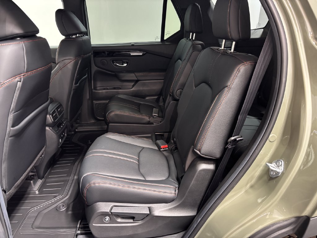 New 2026 Honda Pilot TrailSport image 20