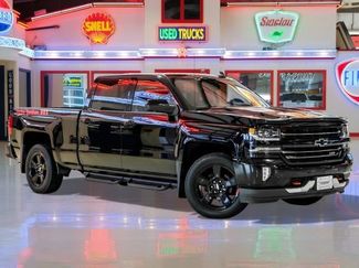 Used 2017 Chevrolet Silverado 1500 LTZ Z71 video 1