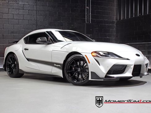 Used 2024 Toyota Supra GR 45th Anniversary Edition image 1