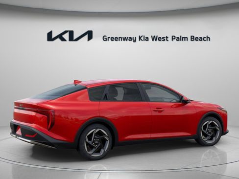New 2026 Kia K4 EX image 8
