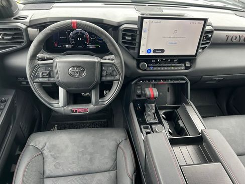 Certified 2025 Toyota Sequoia TRD Pro AWD/4WD image 23