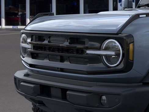 New 2025 Ford Bronco Outer Banks w/ Sasquatch Package AWD/4WD image 19