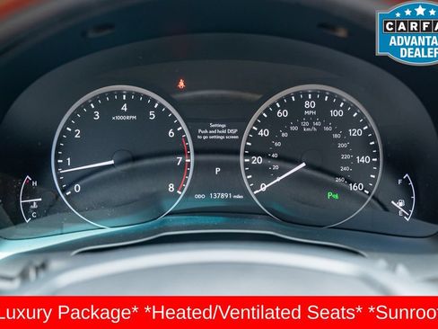 Used 2013 Lexus ES 350 w/ Luxury Pkg FWD image 24