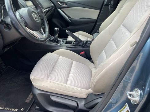 Used 2014 MAZDA MAZDA6 Sport FWD image 9