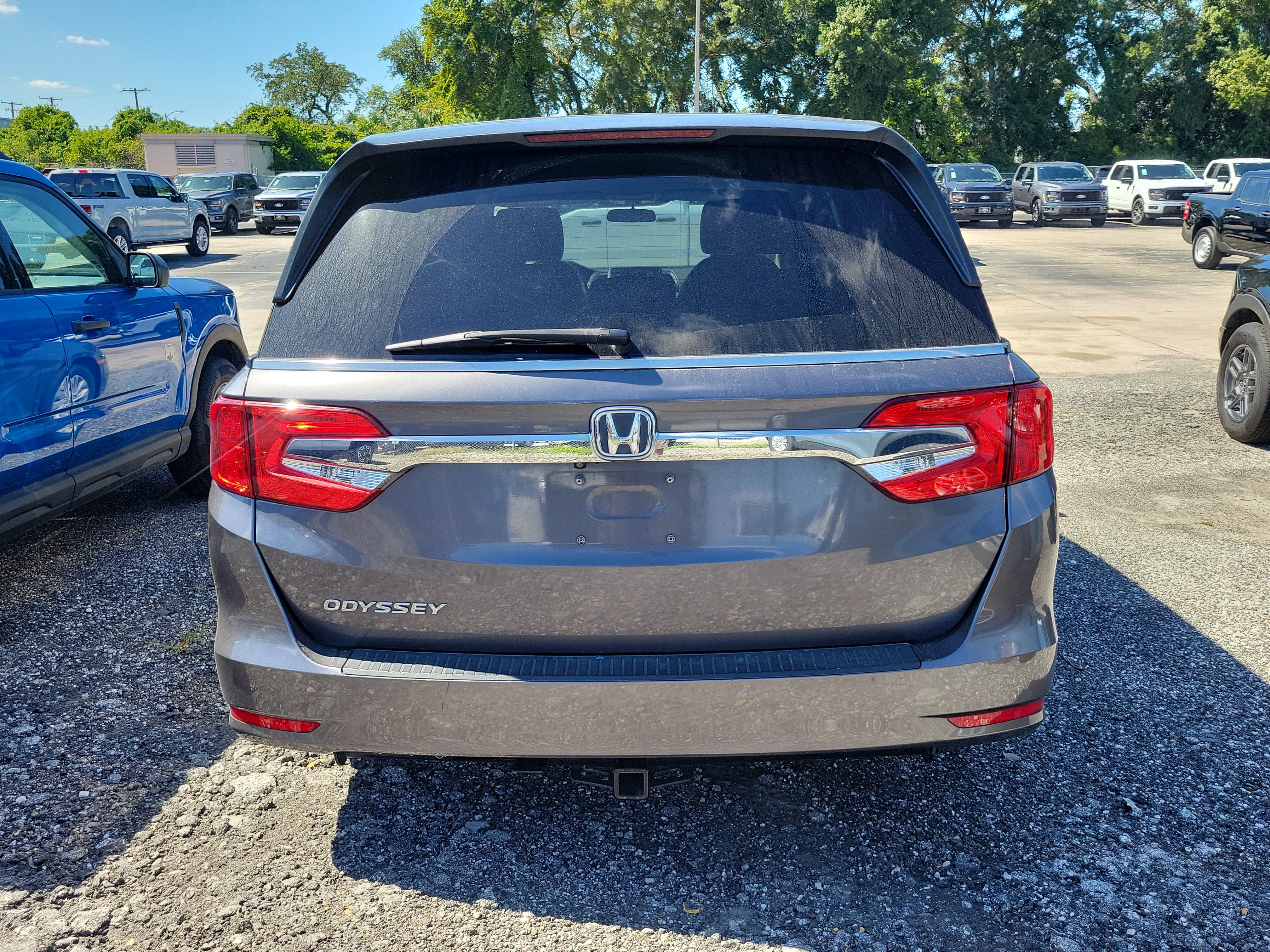 Used 2019 Honda Odyssey LX image 5