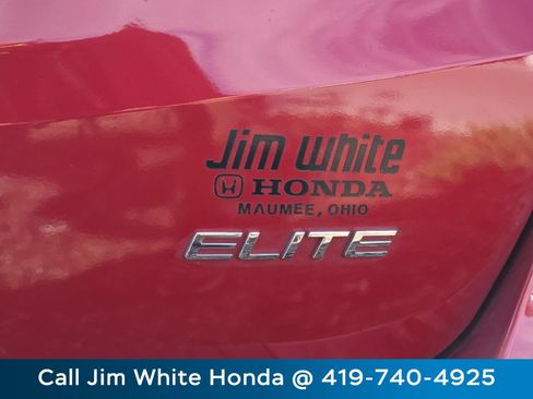 Certified 2025 Honda Odyssey Elite image 15