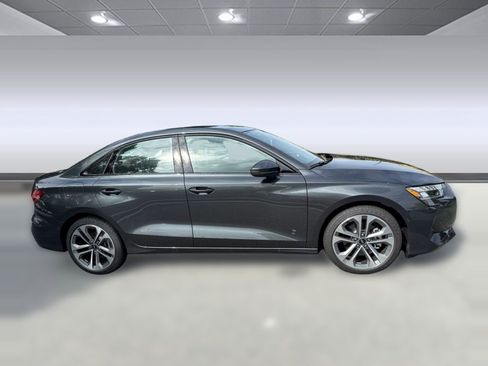 New 2026 Audi A3 2.0T Premium Plus AWD/4WD image 8
