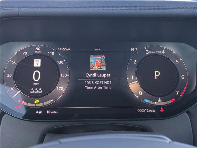 New 2027 Land Rover Range Rover SE AWD/4WD image 11