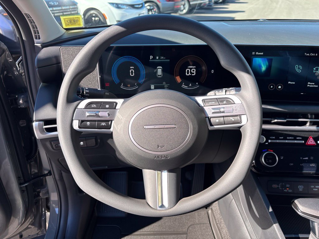 New 2026 Hyundai Tucson SEL Plus AWD/4WD image 21