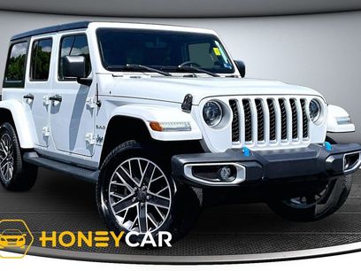 Used 2023 Jeep Wrangler Unlimited Sahara w/ Cold Weather Group