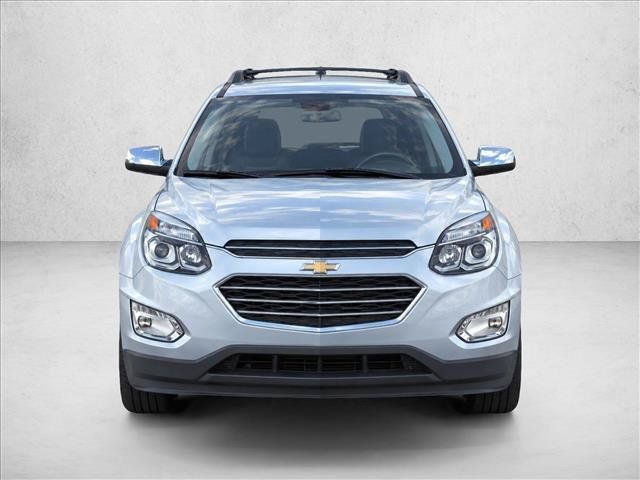 Used 2017 Chevrolet Equinox Premier w/ Enhanced Convenience Package AWD/4WD image 2