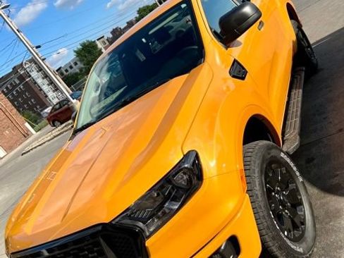 Used 2022 Ford Ranger XLT w/ Equipment Group 301A Mid image 3
