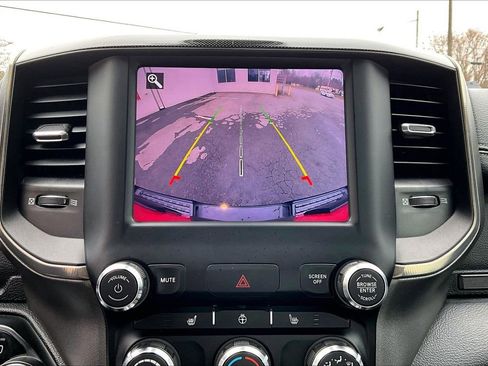 Certified 2020 RAM 1500 Rebel w/ Rebel Level 1 Equipment Group image 13