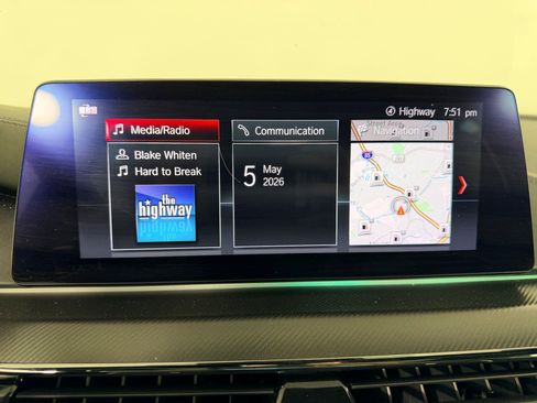 Used 2019 BMW M5 w/ Executive Package AWD/4WD image 22