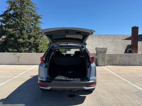 Used 2021 Honda CR-V EX image 8