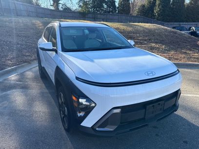 Used 2024 Hyundai Kona SEL