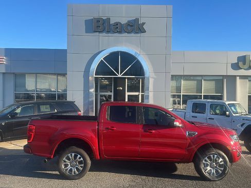 Used 2021 Ford Ranger Lariat image 2